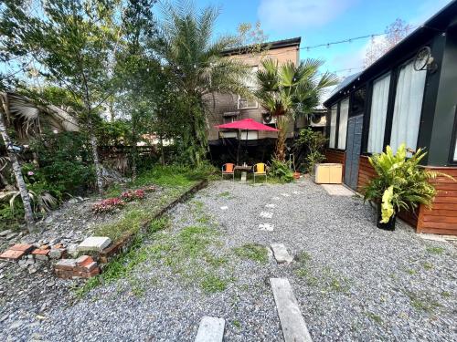 綠宿 4人獨立包棟 綠宿 4人獨立包棟