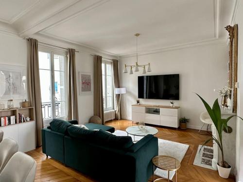 Splendide Appartement au coeur de St Germain / Odéon - Location saisonnière - Paris