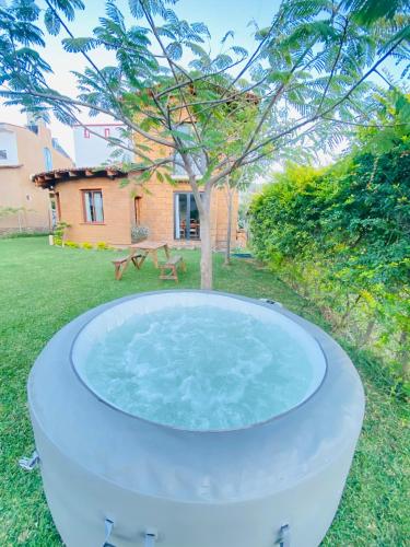 Casa Las Animas Malinalco