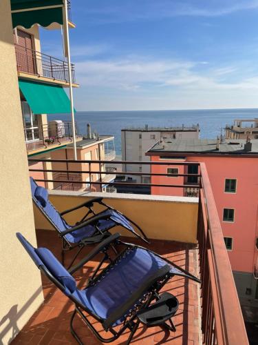 Appartamento vista mare di Marco - Apartment - Spotorno