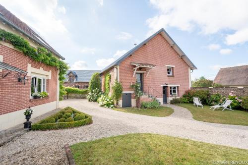 Tampilan eksterior, ATELIER 19 Maison d'Hôtes (ATELIER 19 Maison d'Hotes) in Peronne