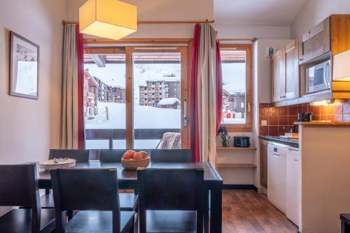 Facilities, Residence Pierre & Vacances Le Quartz in La Plagne