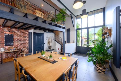 Tampilan eksterior, ATELIER 19 Maison d'Hôtes (ATELIER 19 Maison d'Hotes) in Peronne