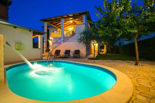 Villa with Private Pool