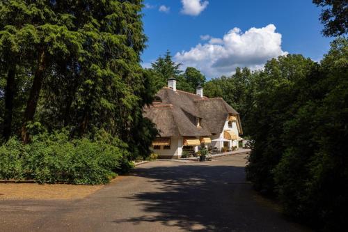 Vakantiehuisje op de Veluwe!