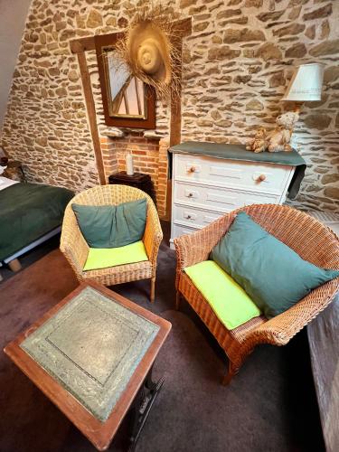 Appart' d'hotes , ch et gite au Manoir de la Haute Pilais - 편의 시설/서비스