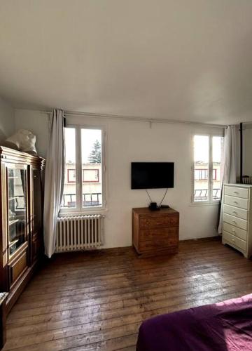 Maison 50m2 proche Paris pour 2 - Location saisonnière - Pantin