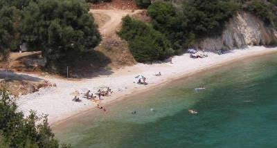 LICHNOS Babis Taverna & Rooms in Parga
