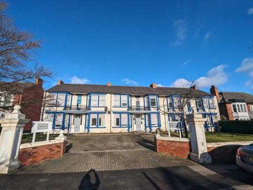 Eastbourne Lodge - Hotel - Middlesbrough