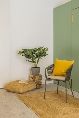 Green suite by Concept Flats, Valencie (fotografie 8)