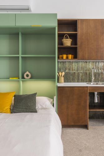 Green suite by Concept Flats, Valencie (fotografie 7)