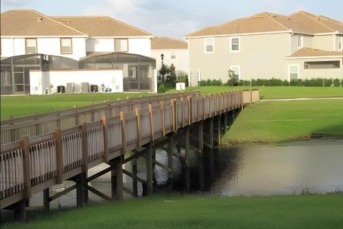 Joyful Home at the best resort in Orlando, Osceola