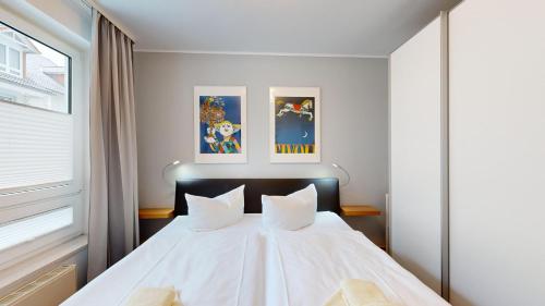 Apartmenthaus Binzer Sterne - image 6