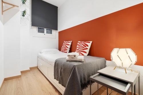 Lodging Apartments Villarroel apartment, Barcelona