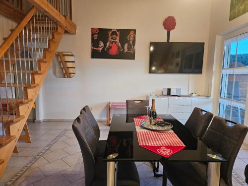 設施, 雷布里克公寓 (Appartement Rehblick) in 艾森巴赫 /黑森林