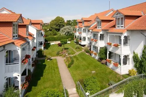 Appartementhaus Binzer Sterne in Binz, Deutschland