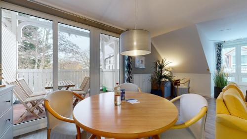 Apartmenthaus Binzer Sterne - image 9