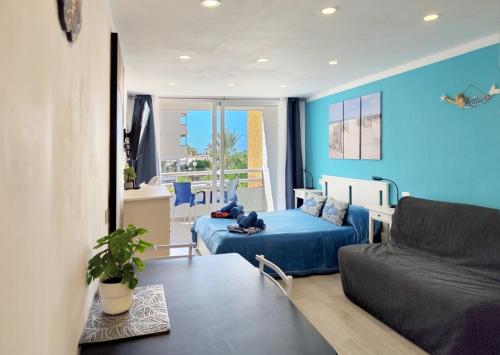 Borinquen Charming And Modern Studio - Tap to explore photos