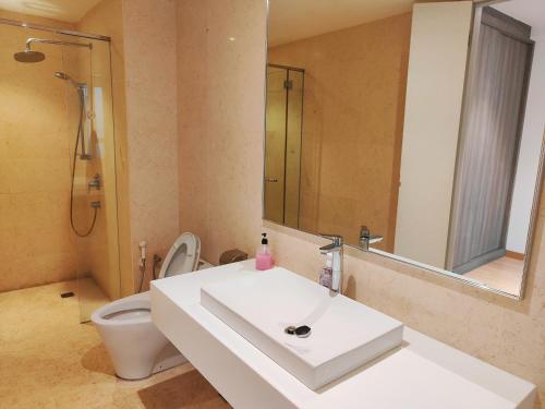 Amazing Seaview 2 Bedroom Bathtub Georgetown 6-8people超级海景双房带浴缸高级公寓