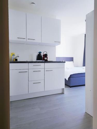 Urban Oasis with Queen Bed and View BE-38, Zurych (zdjęcie 3)