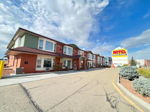 Western Budget Motel #1 Leduc/Nisku - Accommodation - Leduc