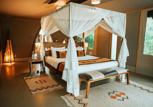 Soroi Luxury Migration Camp in Narok