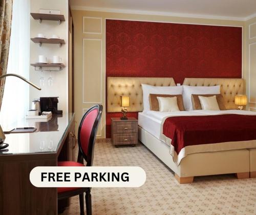1 queen bed