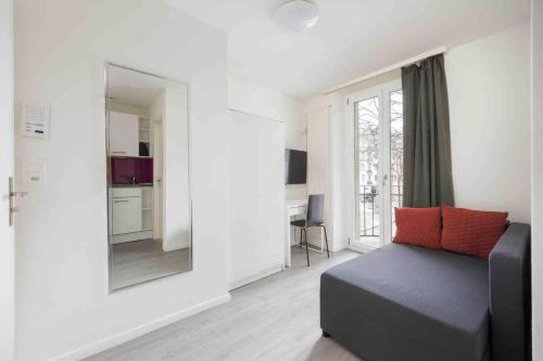 Cozy Urban Studio in the City BE-11, Curych (fotografie 4)