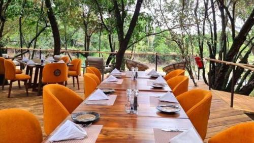 Instalaciones, Soroi Luxury Migration Camp in Narok