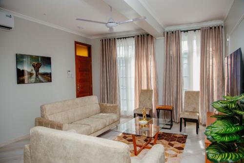 Mine Apartment