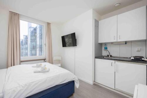Urban Oasis with Queen Bed and View BE-32, Zürich (photo 3)
