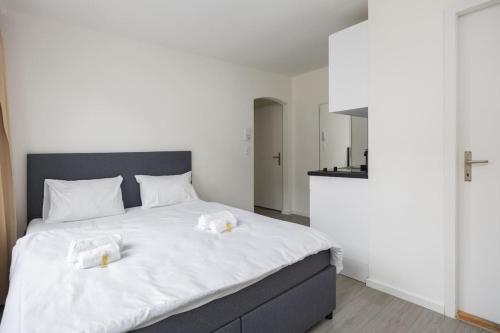 B&B Zurich - Urban Oasis with Queen Bed and View BE-48 - Bed and Breakfast Zurich