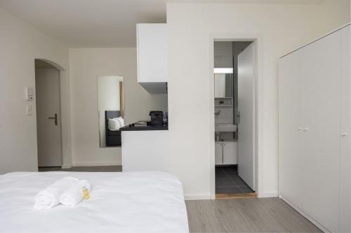 Urban Oasis with Queen Bed and View BE-48, Curych (fotografie 3)