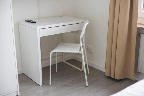 Urban Oasis with Queen Bed and View BE-48, Curych (fotografie 9)