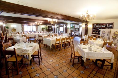 餐廳, Hotel Marixa in 拉瓜迪亞