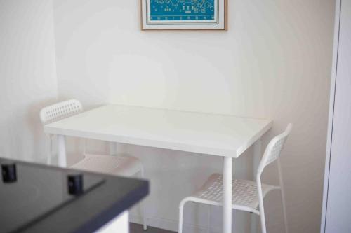 Downtown Deluxe Studio with Queen Bed BE-45, Curych (fotografie 4)