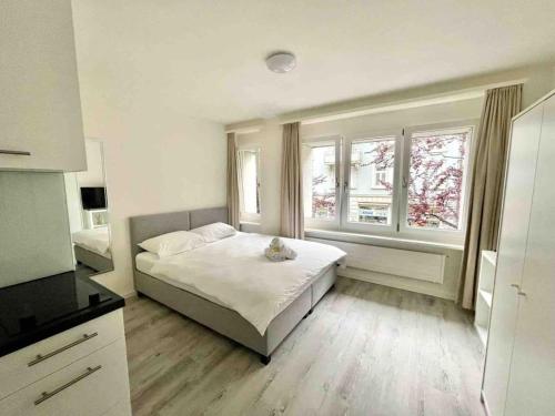 Urban Oasis with Queen Bed and View BE-14, Curych (fotografie 2)