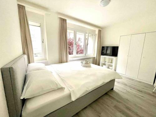 Urban Oasis with Queen Bed and View BE-14, Curych (fotografie 6)
