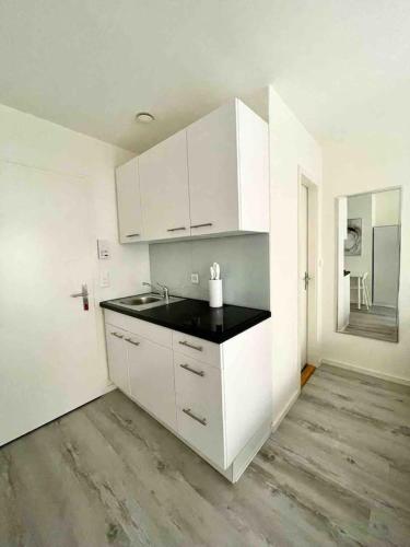 Urban Oasis with Queen Bed and View BE-14, Curych (fotografie 7)