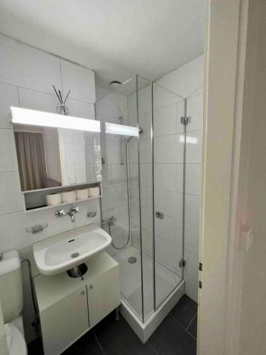 Urban Oasis with Queen Bed and View BE-14, Curych (fotografie 9)