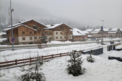 A cosy nest at the foot of the slopes Serre Chevalier Chantemerle