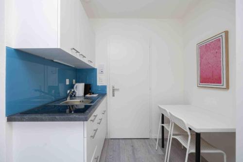 Urban Oasis with Queen Bed and View BE-43, Zúrich (foto 7)
