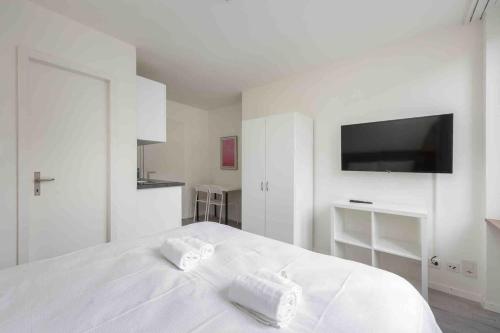 Urban Oasis with Queen Bed and View BE-43, Zúrich (foto 2)