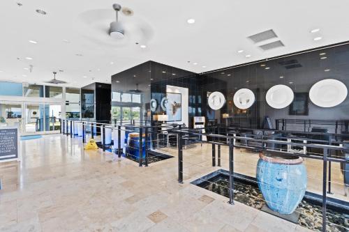 로비, Sterling Breeze by Panhandle Getaways in 파나마 시티 (FL)