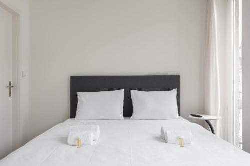Urban Oasis with Queen Bed and View BE-24, Zurych (zdjęcie 4)