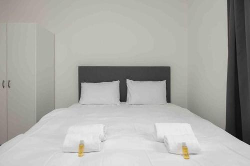 Urban Oasis with Queen Bed and View BE-42, Zürich (Foto 5)