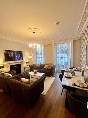 Flat in the heart of Holland Park