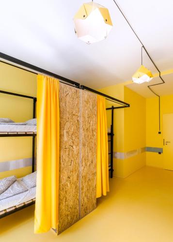 Essential Hostel in Budapest