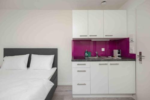 Urban Oasis with Queen Bed and View BE-29, Zúrich (foto 3)