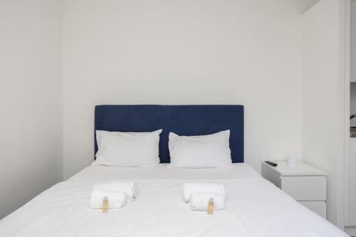 Urban Oasis with Queen Bed and View BE-39, Zürich (Foto 10)